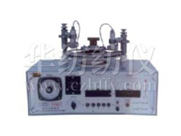 YG342D感應(yīng)式織物靜電測試儀